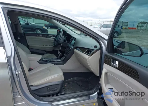 2016 Hyundai Sonata Limited z USA, uszkodzony, nr VIN 5NPE34AF7GH295974